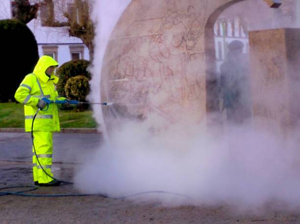 Best Roof Power Washing Services  in Del Monte Forest, CA